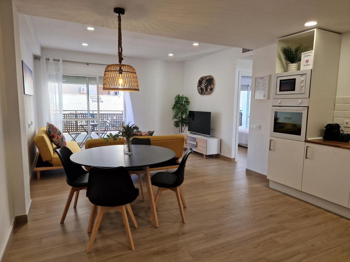 Pavone Apartments Μάλαγα Εξωτερικό φωτογραφία