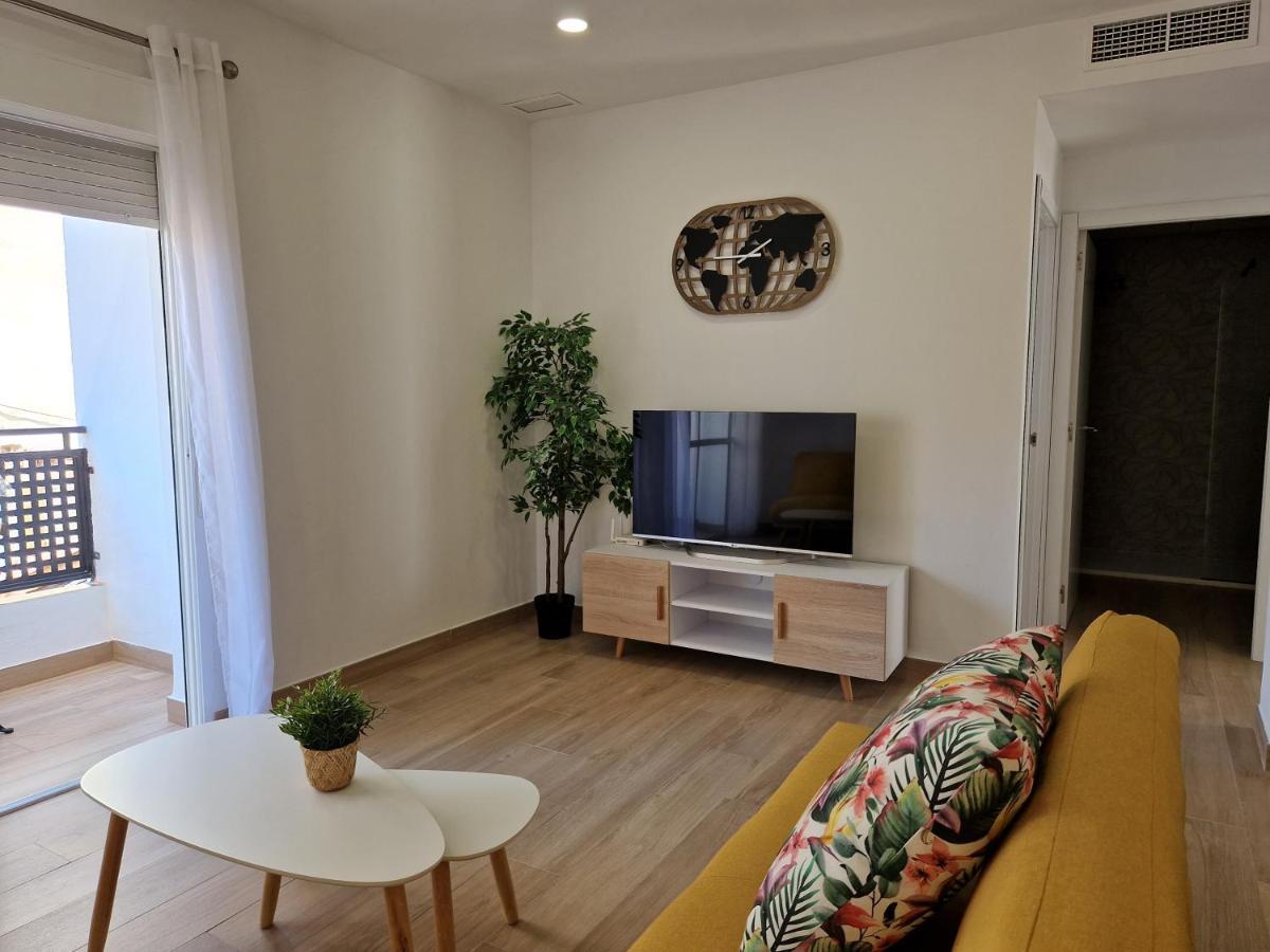Pavone Apartments Μάλαγα Εξωτερικό φωτογραφία