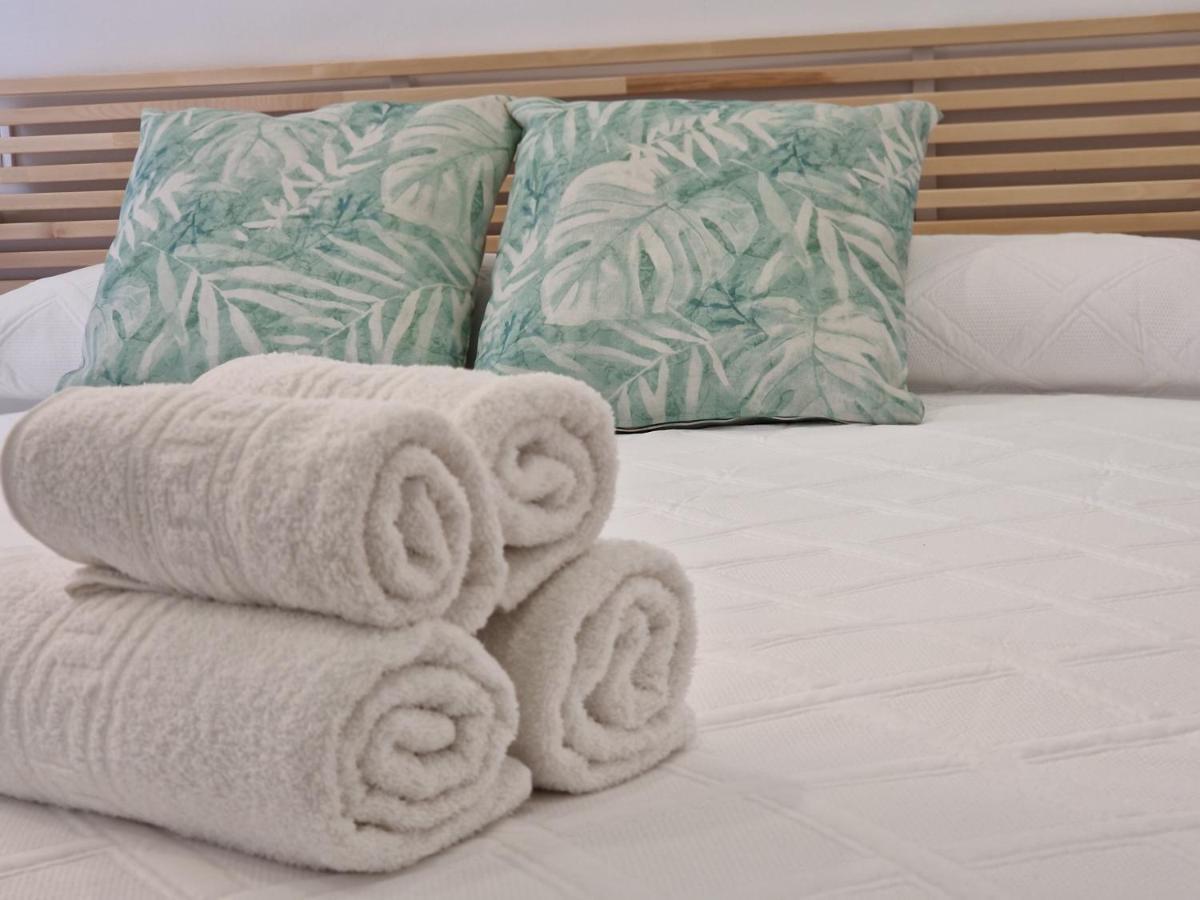Pavone Apartments Μάλαγα Εξωτερικό φωτογραφία