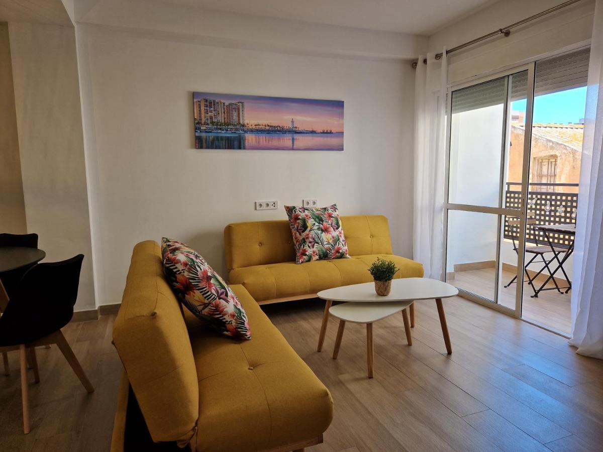 Pavone Apartments Μάλαγα Εξωτερικό φωτογραφία
