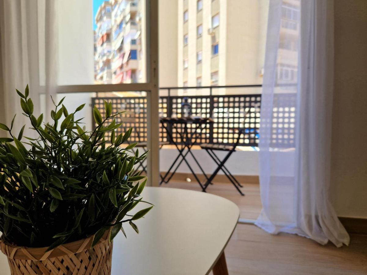 Pavone Apartments Μάλαγα Εξωτερικό φωτογραφία