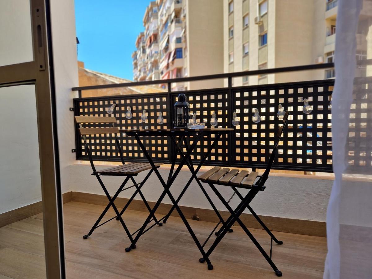 Pavone Apartments Μάλαγα Εξωτερικό φωτογραφία