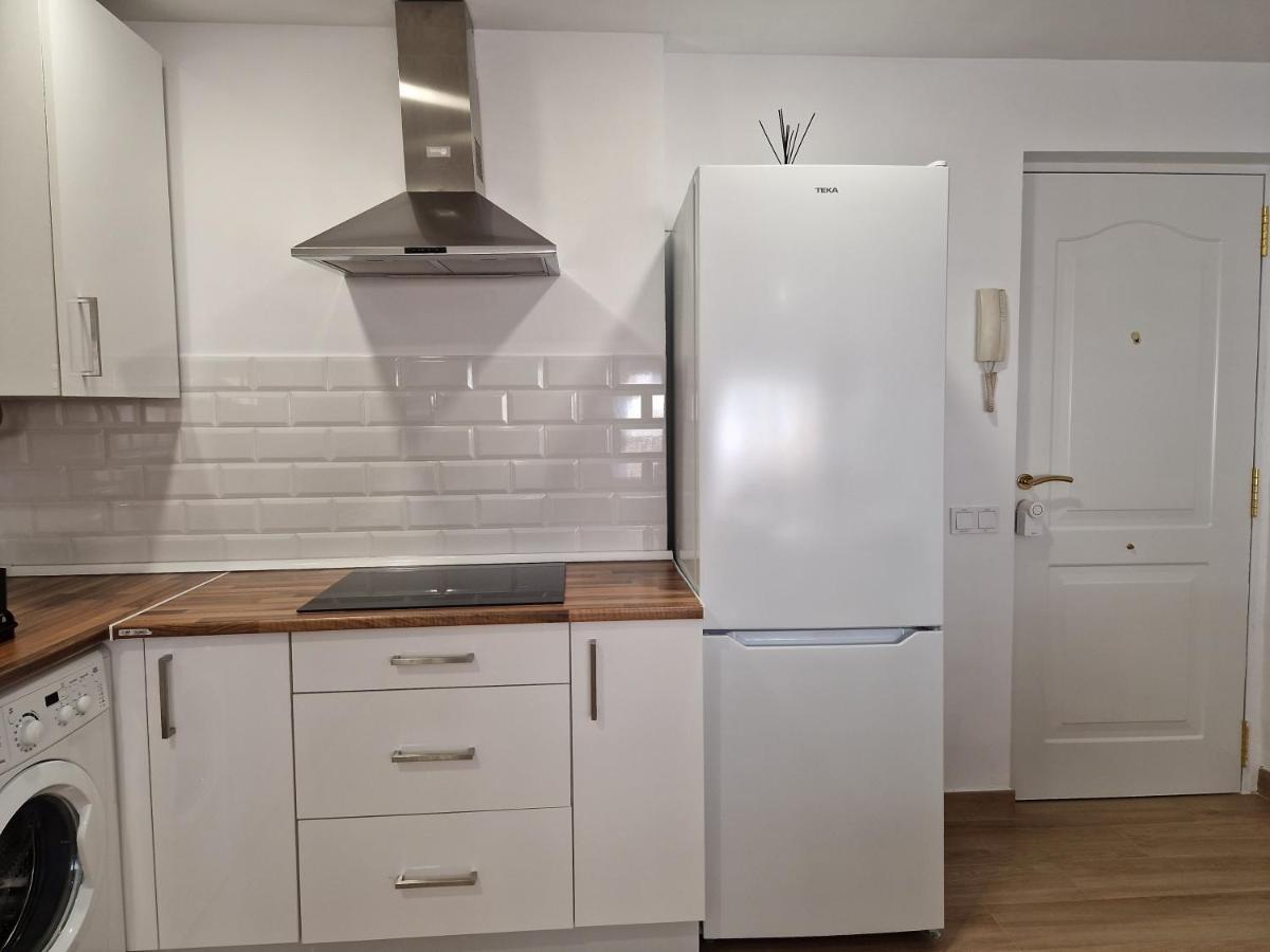 Pavone Apartments Μάλαγα Εξωτερικό φωτογραφία