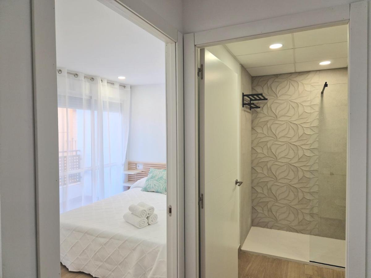 Pavone Apartments Μάλαγα Εξωτερικό φωτογραφία