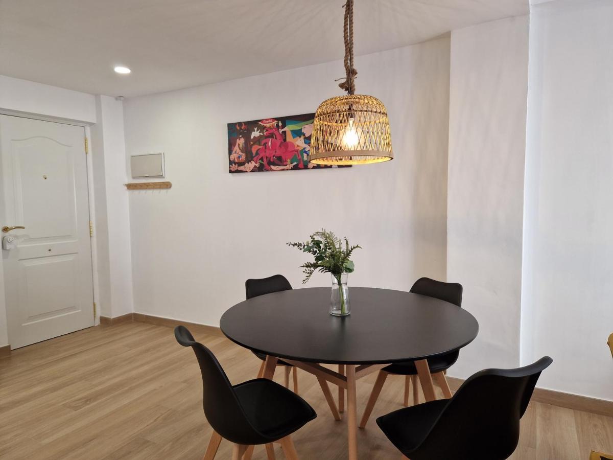Pavone Apartments Μάλαγα Εξωτερικό φωτογραφία