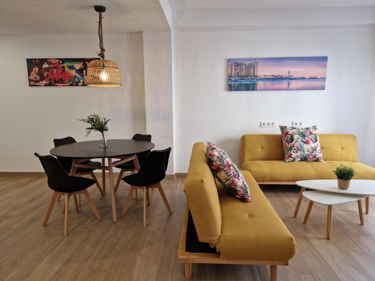 Pavone Apartments Μάλαγα Εξωτερικό φωτογραφία