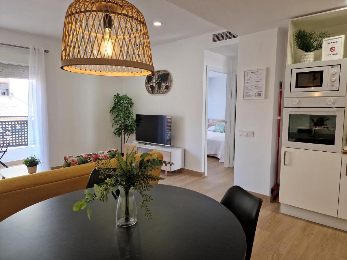 Pavone Apartments Μάλαγα Εξωτερικό φωτογραφία