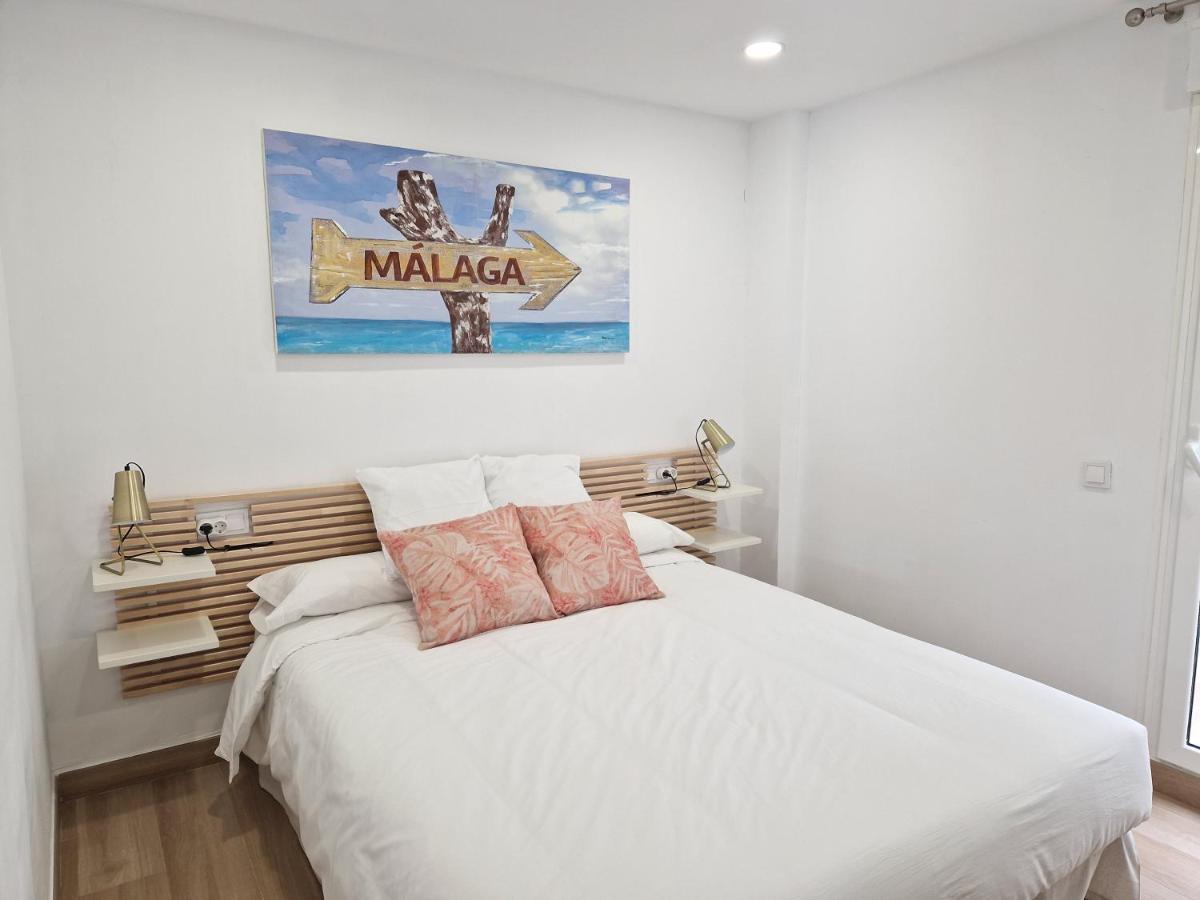 Pavone Apartments Μάλαγα Εξωτερικό φωτογραφία