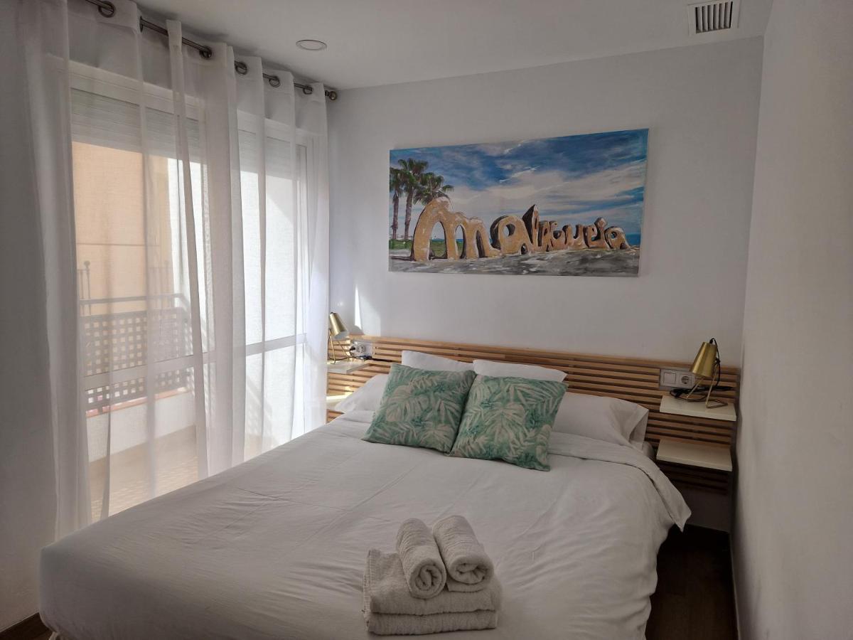 Pavone Apartments Μάλαγα Εξωτερικό φωτογραφία