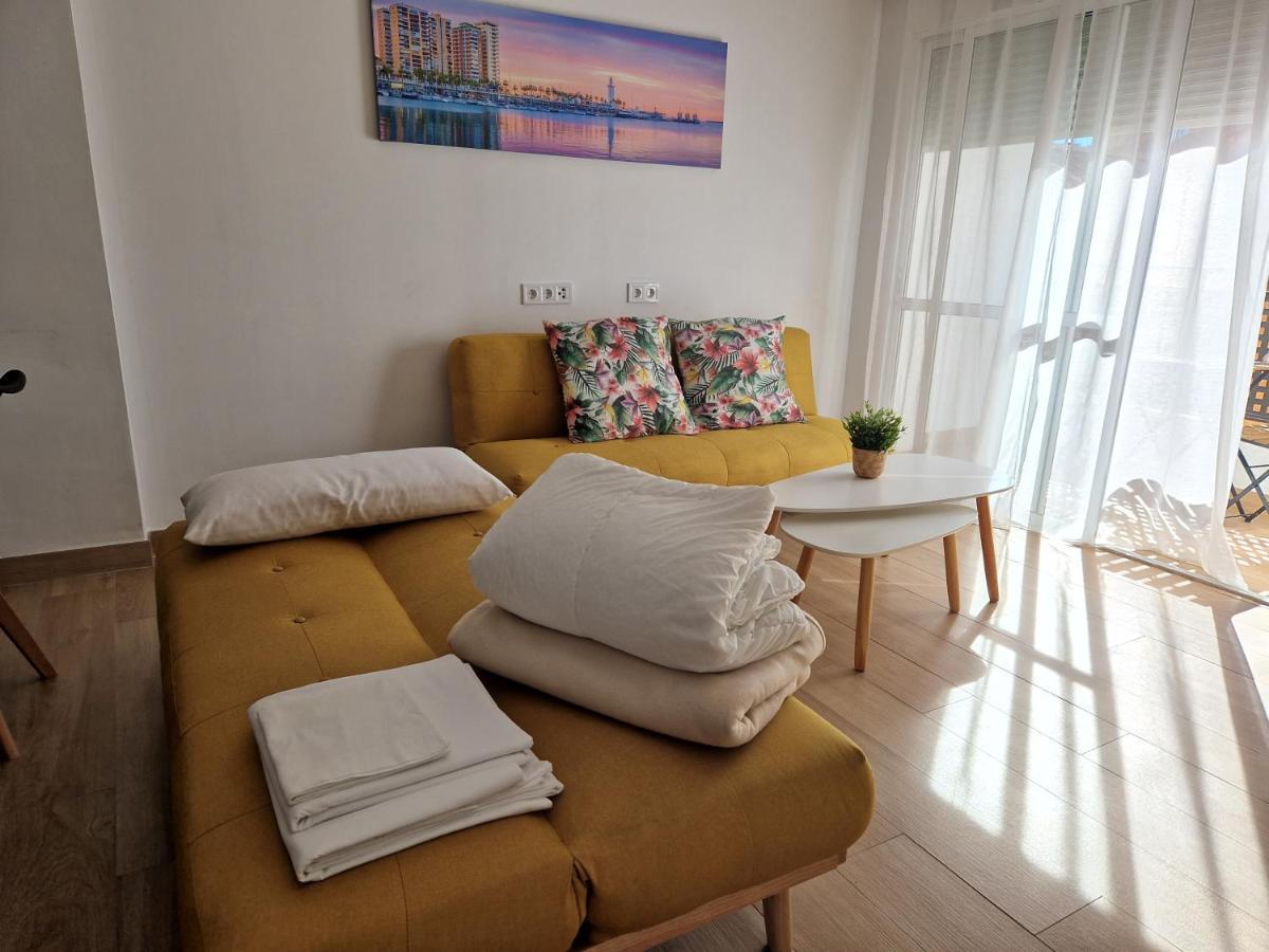 Pavone Apartments Μάλαγα Εξωτερικό φωτογραφία
