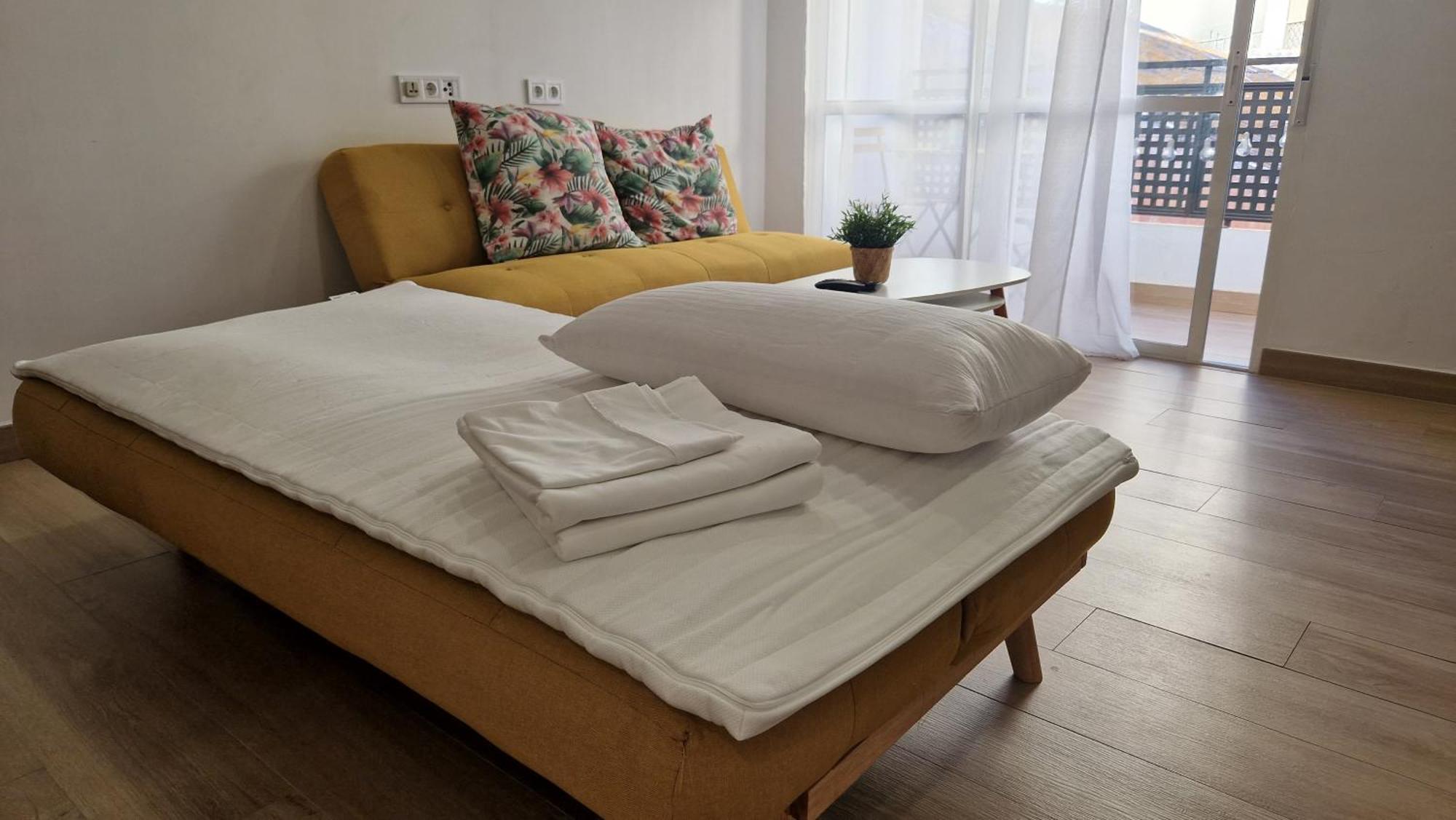 Pavone Apartments Μάλαγα Εξωτερικό φωτογραφία