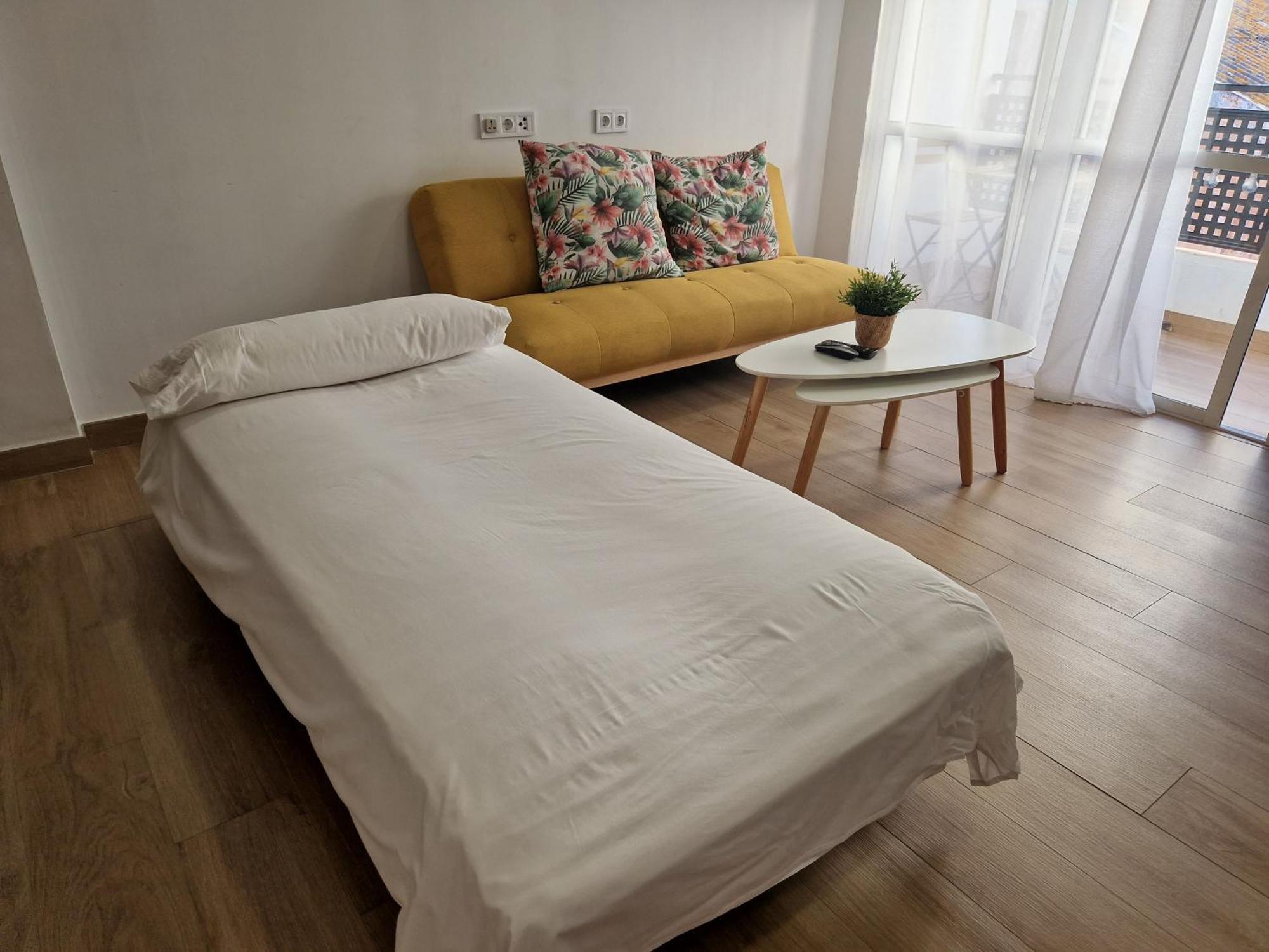 Pavone Apartments Μάλαγα Εξωτερικό φωτογραφία